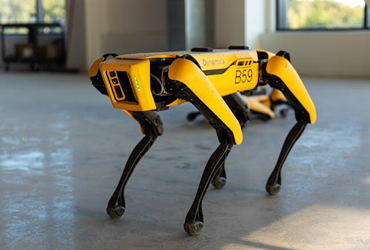 不賣先租！波士頓動(dòng)力數(shù)十臺(tái)大型機(jī)器人Spot要商用