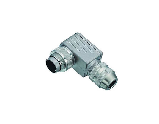 M16 6Pin 連接器、彎頭、公頭