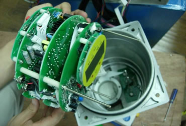 多圈絕對值編碼器的特點